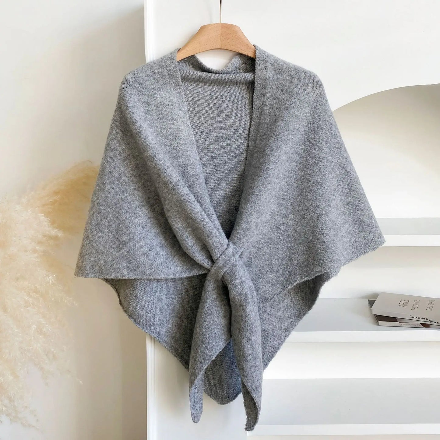 Aurelia Knit Shawl