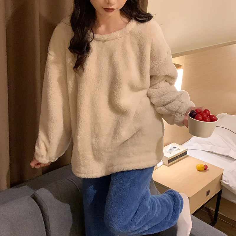 The Velvet Lounge Set