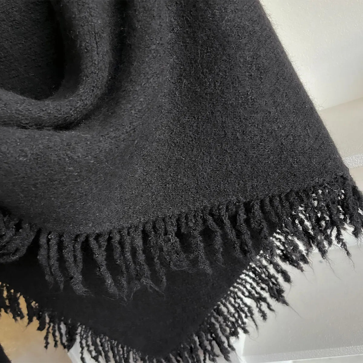 The Soft Wool Wrap