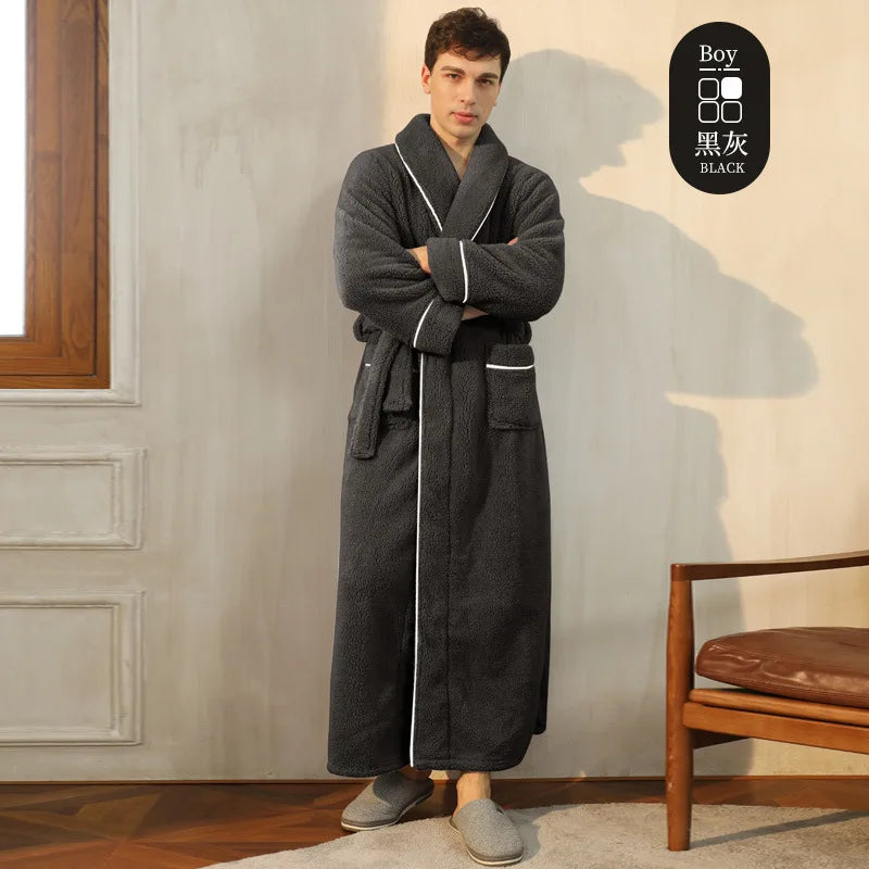 The Classic Fleece Robe