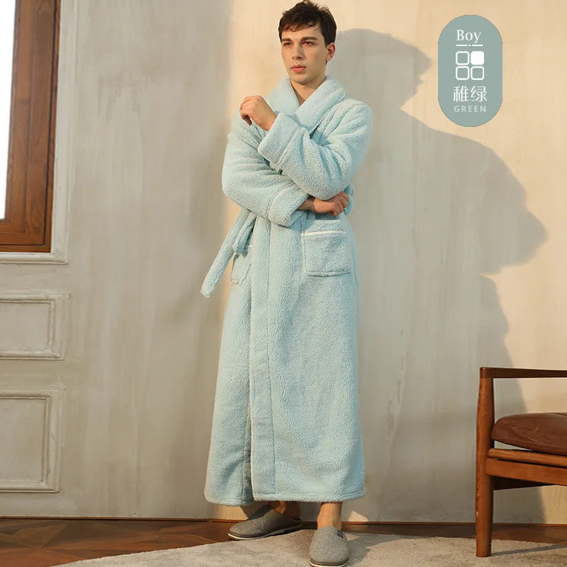 The Classic Fleece Robe