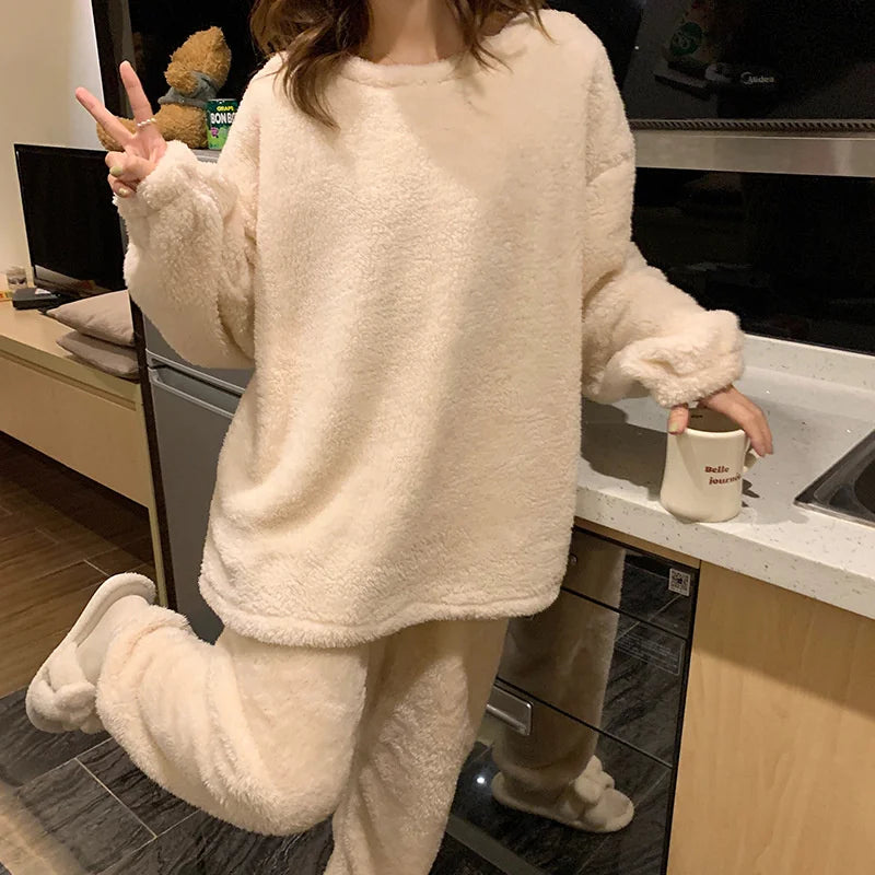 The Velvet Lounge Set
