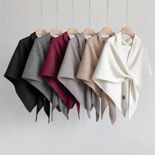 Aurelia Knit Shawl