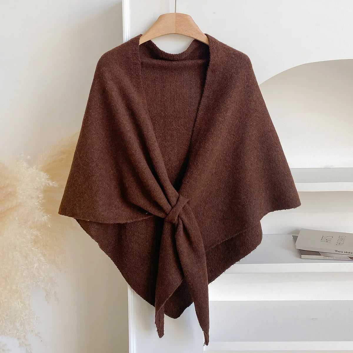 Aurelia Knit Shawl