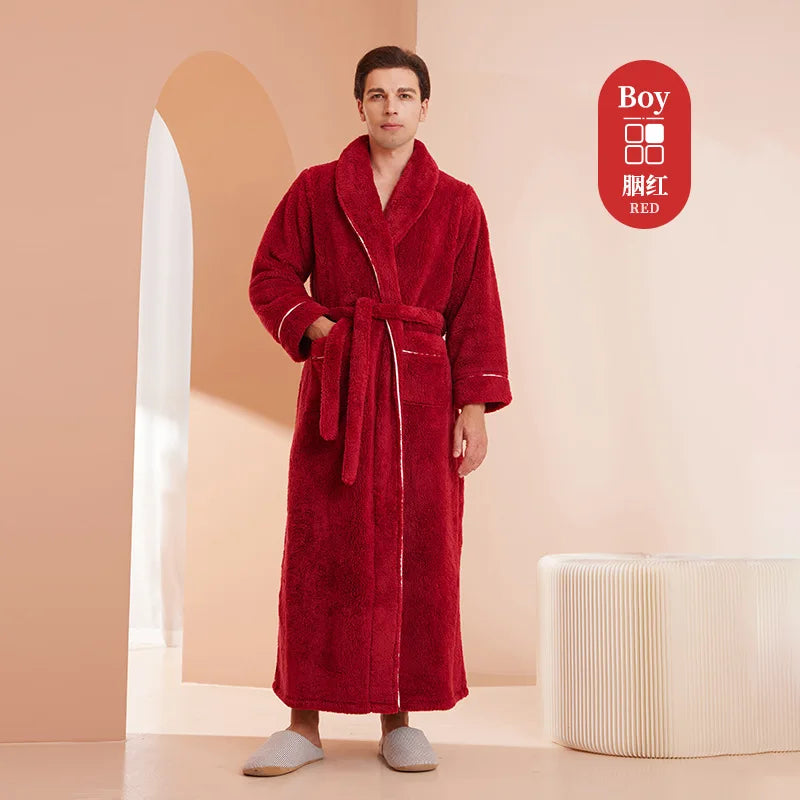 The Classic Fleece Robe
