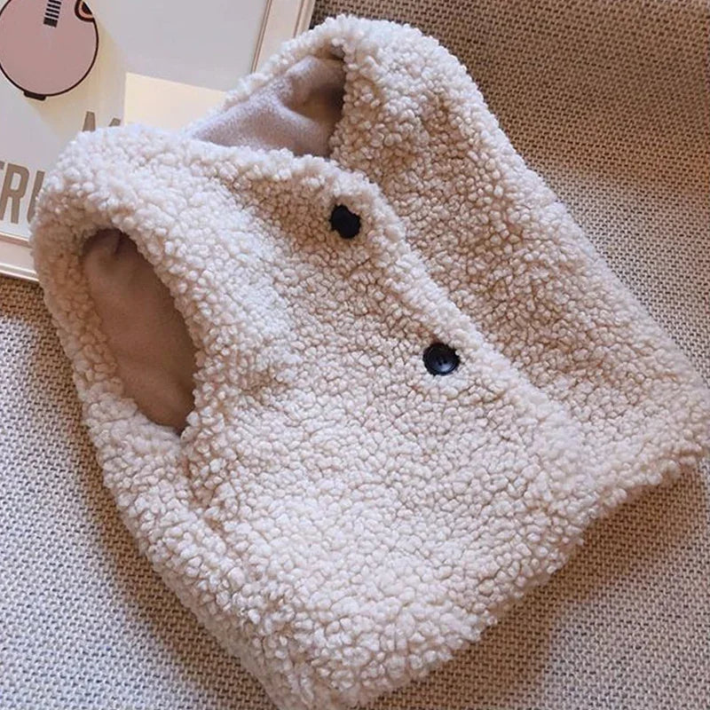 CuddleFleece Vest
