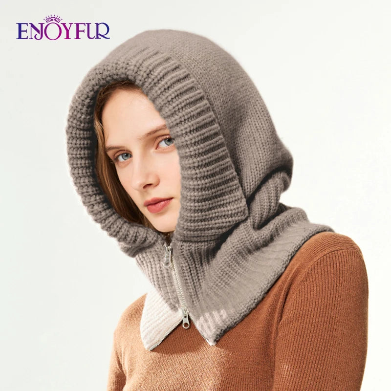 Comfora Knit Beanie