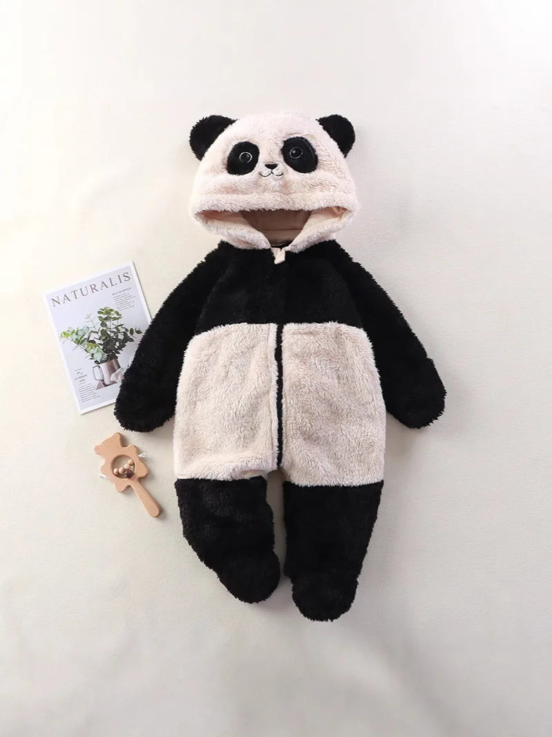 CuddleCub Baby Romper