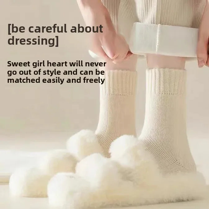 The Soft Wool Socks